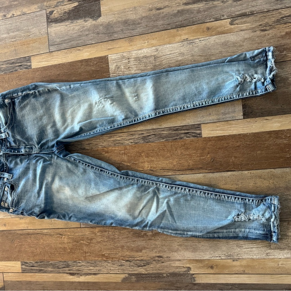 Miss Me Skinny Jeans